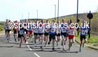 Senior mens start of the Elswick Harriers Relays, Newburn. Photo: David T. Hewitson/Sports for All Pics